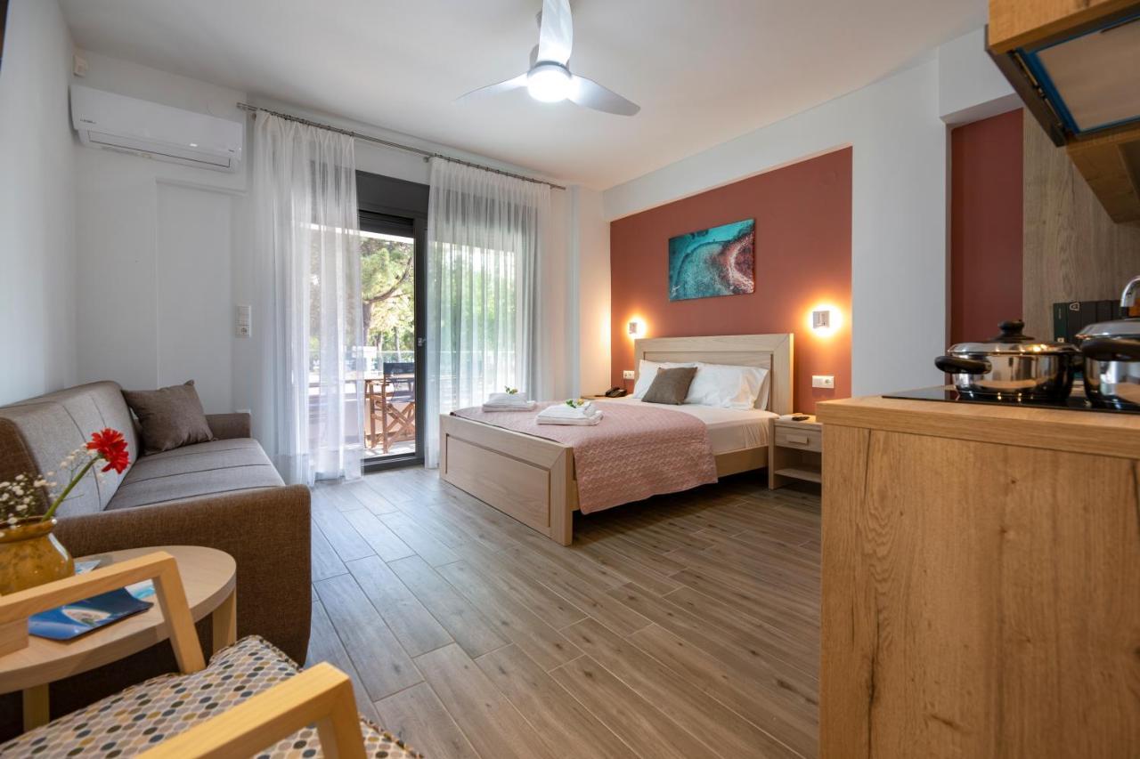 Lagoon Isle Aparthotel Keramoti (Macedonia)